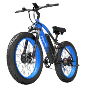 E-Bike Winger I Pro | 2000 W de pura potencia